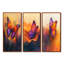 Lavande, échos du papillon I - Collection d'art mural papillon-1971723260-1971723257-1971723255
