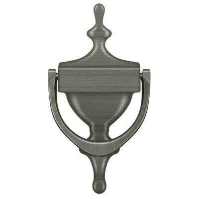 Victorian Brass Door Knocker