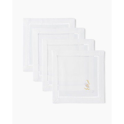 Champagne Celebration Cocktail Napkins