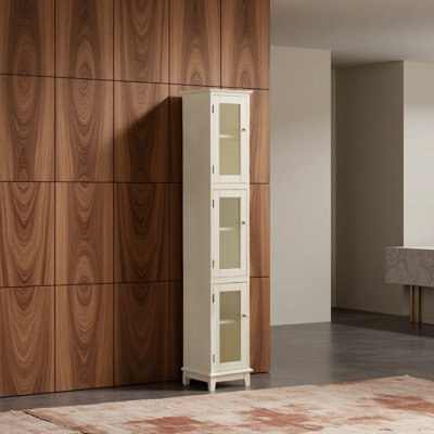 Bibliothèque simple en bois