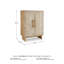 Armoire d'appoint Dallinbury