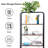 Kallstrom Freestanding Over the Toilet Storage-2097411867