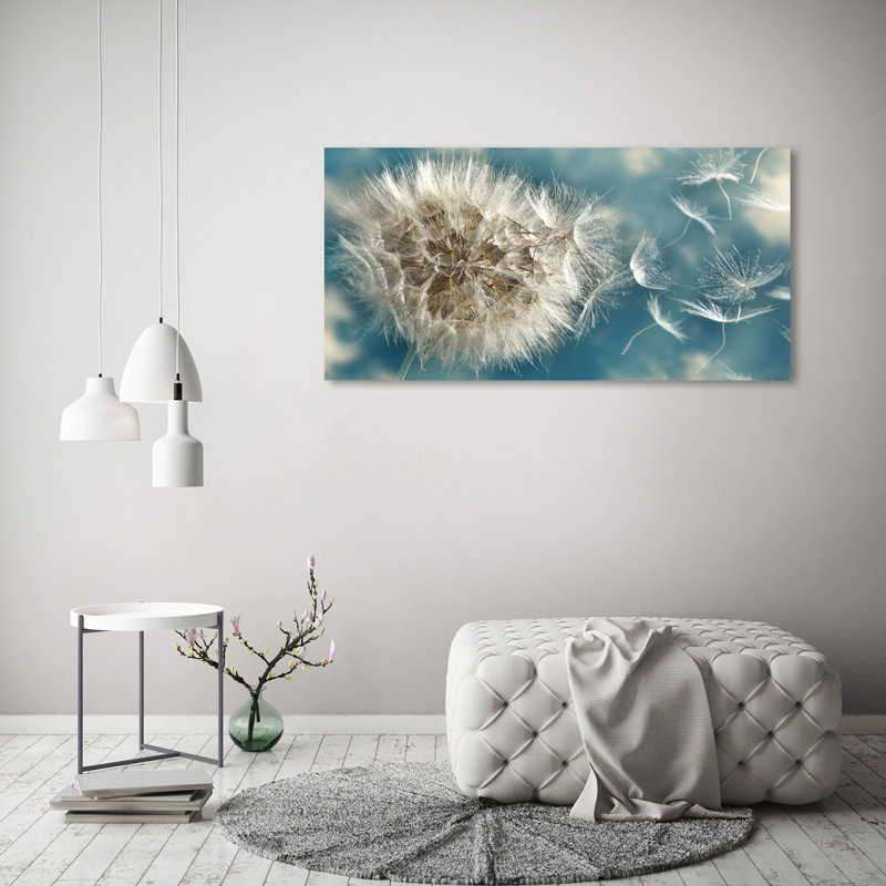 Dandelions - No Frame Print on Canvas