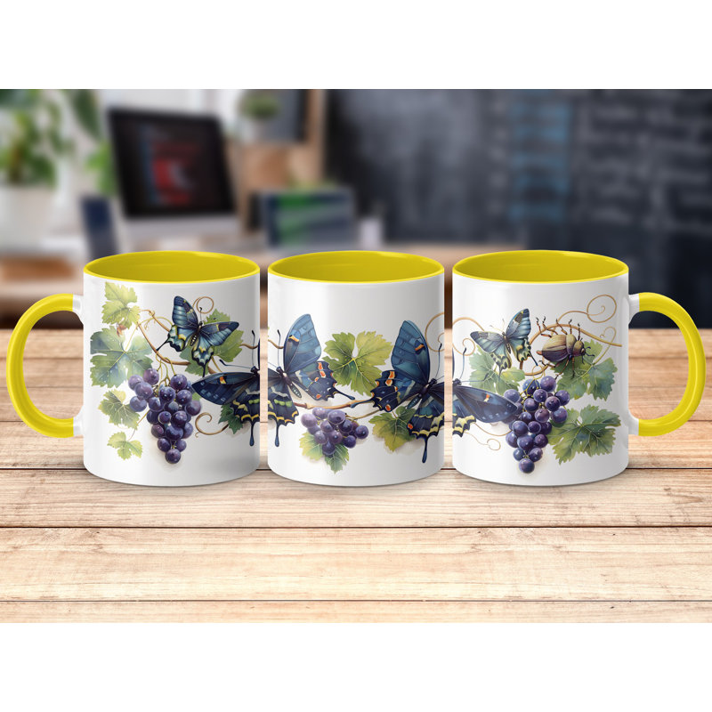 Ceramic Coffee Mug