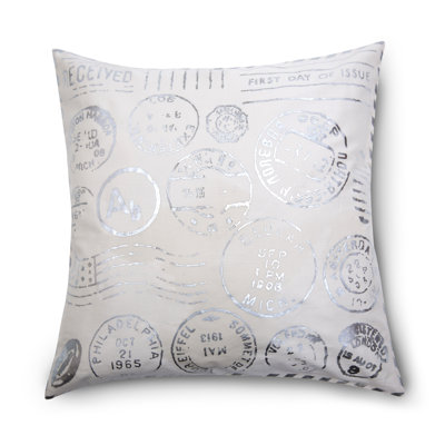  Coussin en coton