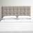 Richey Upholstered Panel Headboard-231942969-231942948