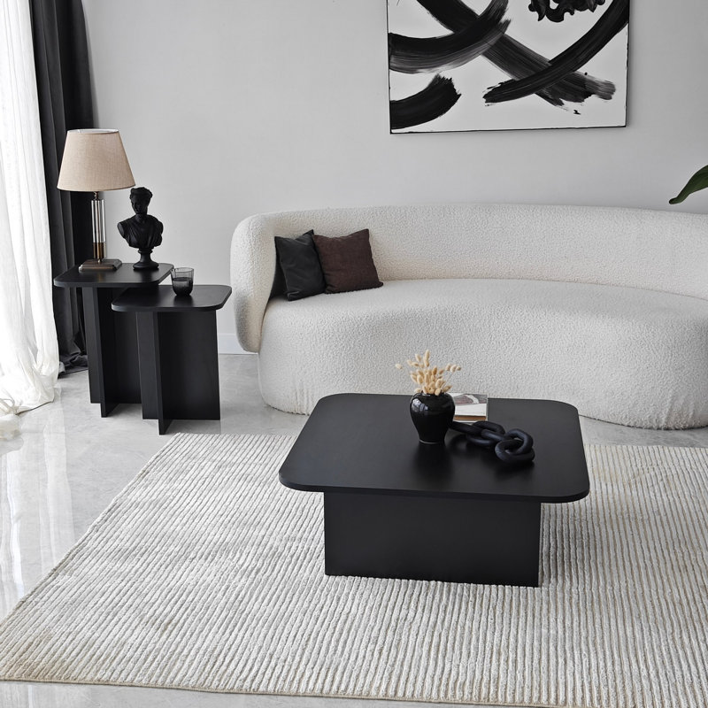 Ensemble de tables basses