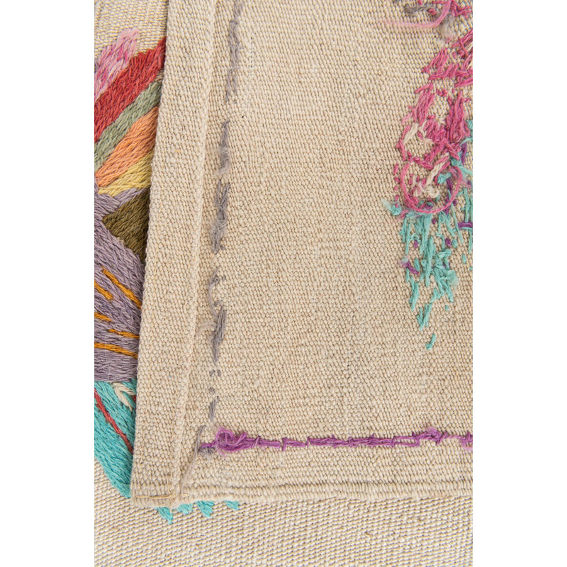 Tapis crème Odell