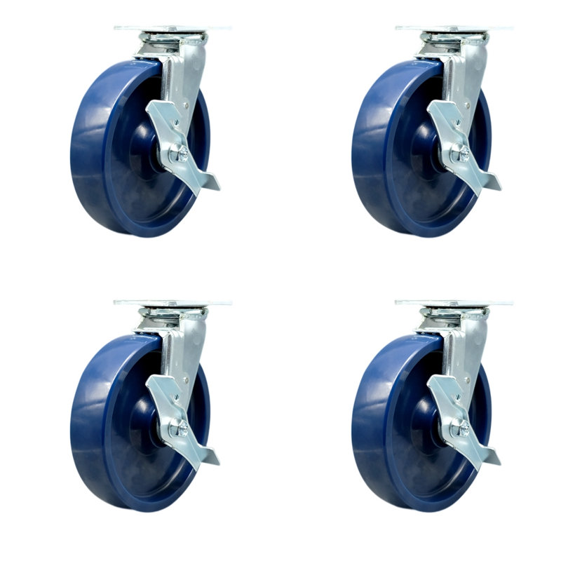 Solid Poly Caster