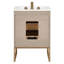 Ensemble de meuble-lavabo simple 24 po Markham-84059298-100725076-100760254