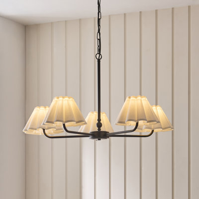 Enia 5 - Light Cluster Chandelier