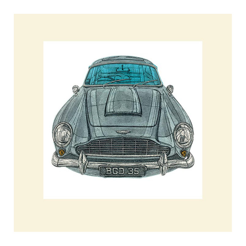 Barry Goodman - No Frame Painting