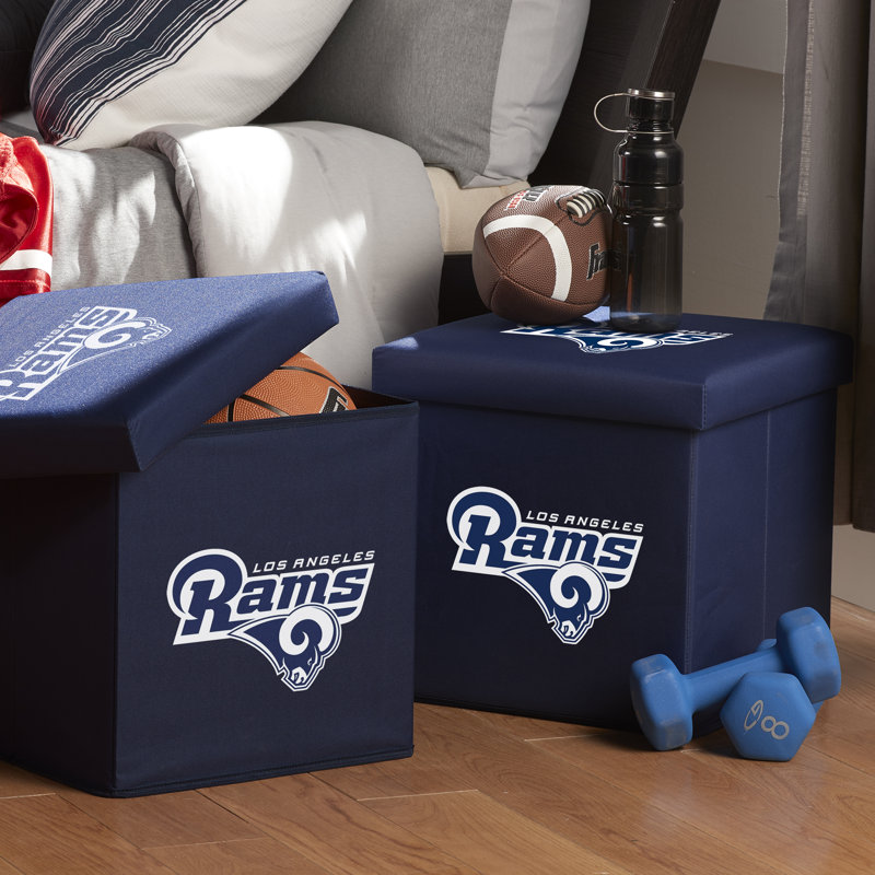 Boîte en filet NFL, Los Angeles Rams