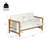 Outdoor Loveseat with Removable Cushions