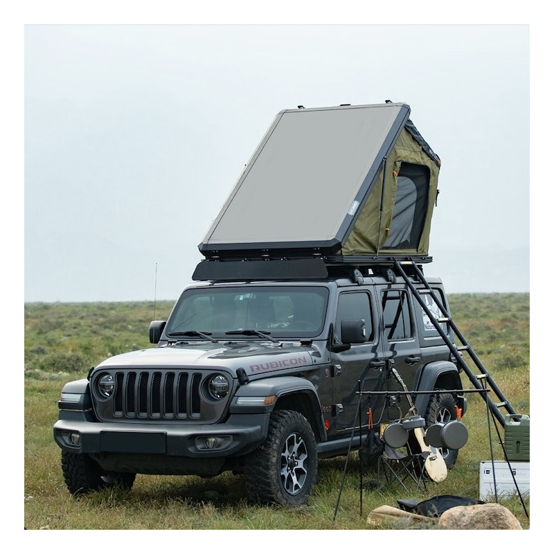 Rooftop Tent Polaris And Polaris Plus RTT