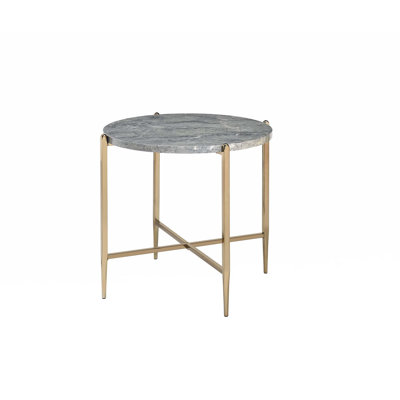 Bundine End Table
