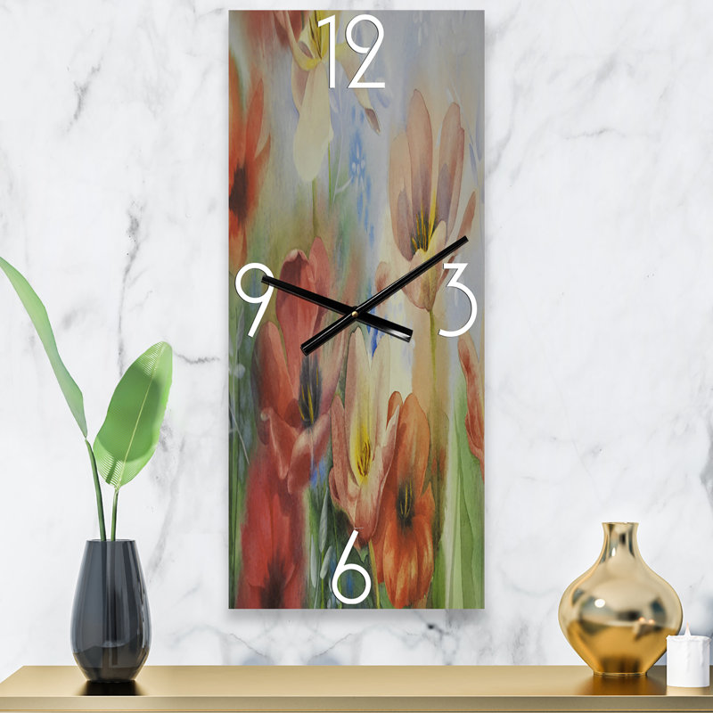 Horloge murale, Grand
