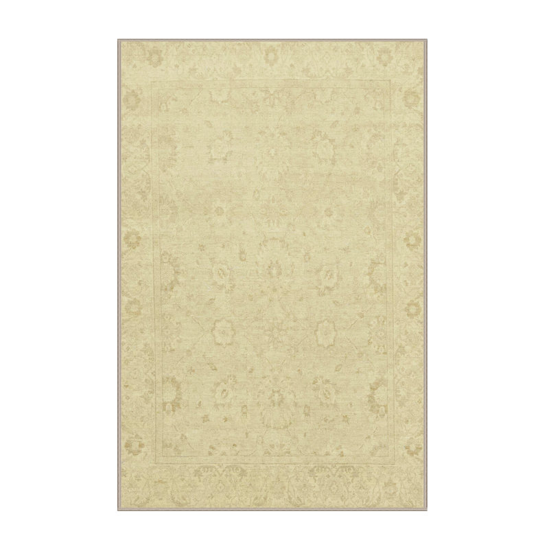 Abstract Indoor Rug, Rectangle 2' x 3'