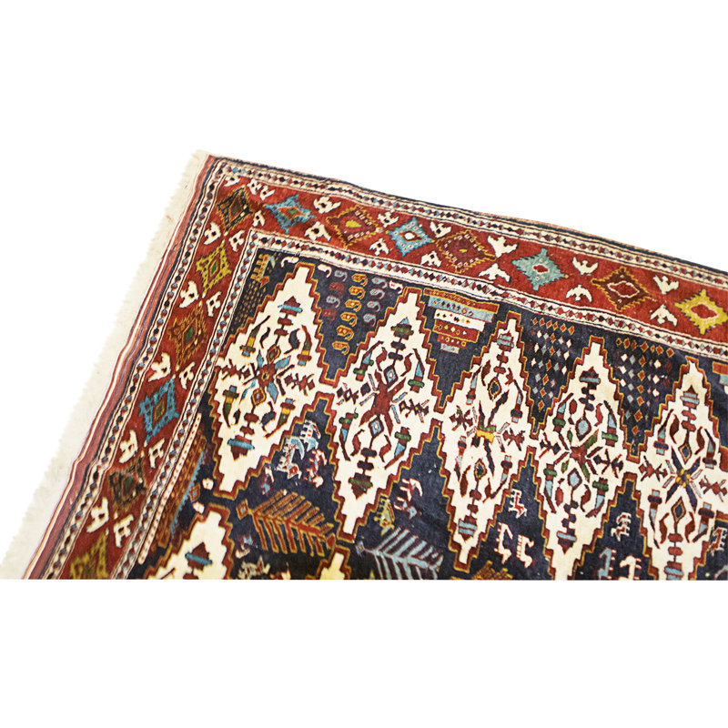 Handmade Wool Area Rug