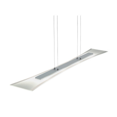 4 - Light LED Kitchen Island Pendant