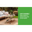 Table de camping pliable à l'extérieur - Table pliante - Table de pique-nique portable à montage facile avec sac de transport - Table de voyage, de fête ou de plage intérieure ou extérieure à faible hauteur-1272347863