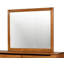 Miroir de commode mid-century modern Goode