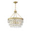 Luminaire suspendu 4 lumières Savham House Windham-1251443461-1328234853