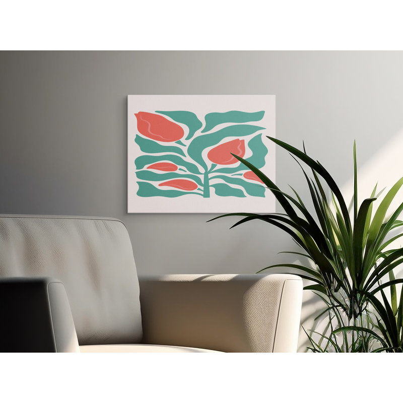 Print, 25.4 cm H  x 50.8 cm W