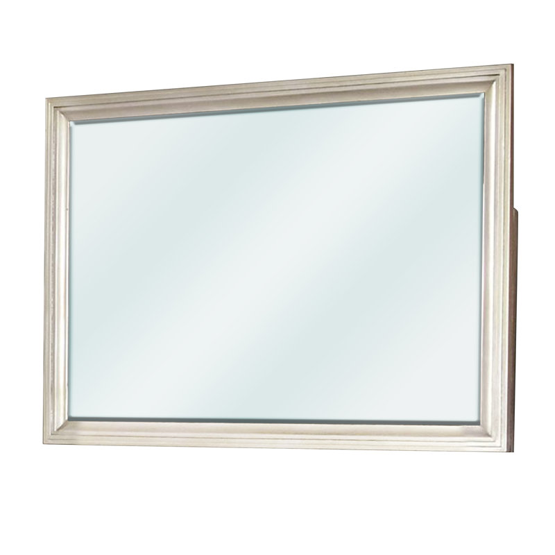 Miroir de commode golva éclectique Admiranda
