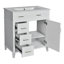 Meuble-lavabo de 30 po-383025892