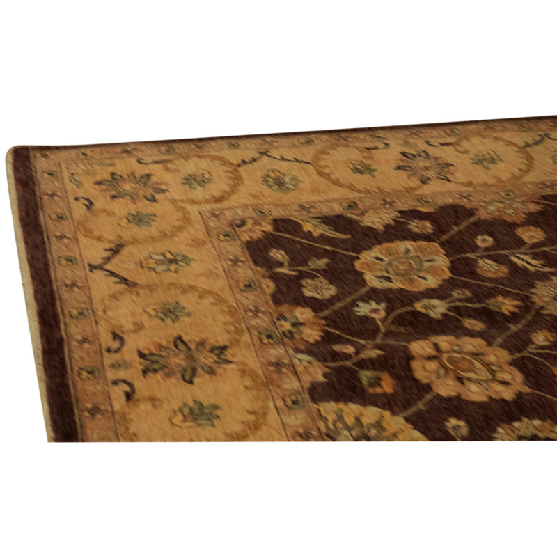 Wool Oriental Indoor Rug