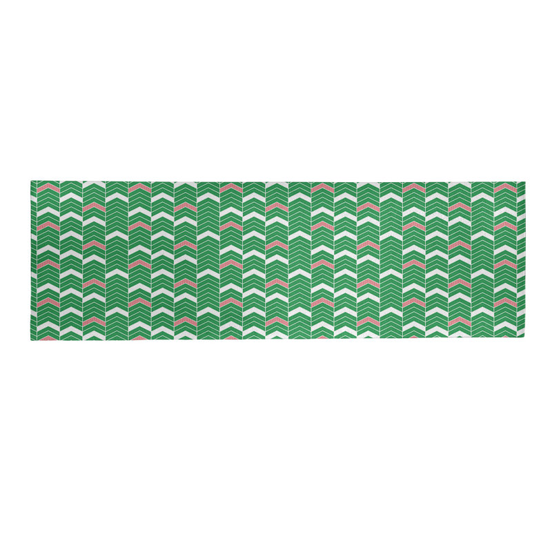 Chenille Indoor Rug, Runner 2' x 8'