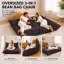 Bean Bag Chair-625168592