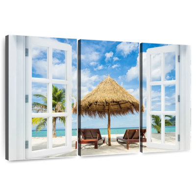 Gillard Window To Paradise Beach