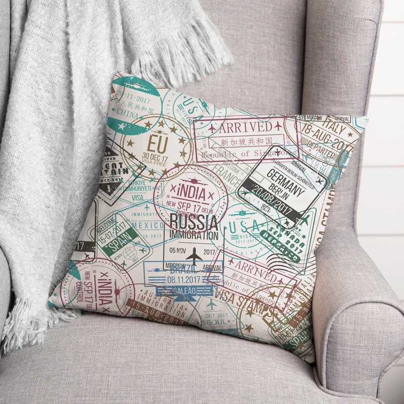 Throw Pillow