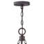 Sawyer 30" Nine-Light 12v Outdoor Candle Chandelier - LEDs Included-431021873