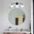 Keden 3 - Light Dimmable Vanity Light
