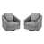 Grey Chenille est en rupture de stock