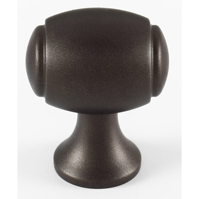 Poignée ovale Royale Barrel