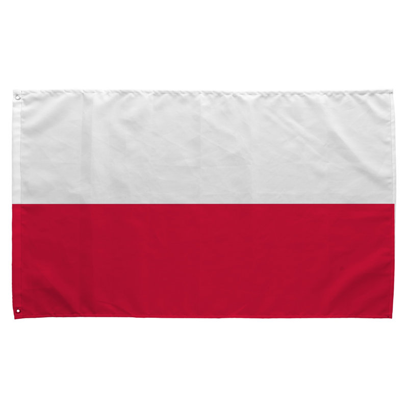 Drapeau de la Pologne - Drapeau