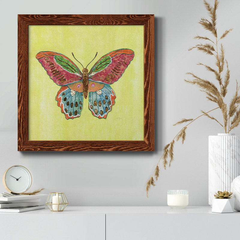 «Pumpkin in Fall», peinture sur toile encadrée, Érable, H 34,5 po x l 34,5 po x P 1 po