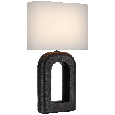 Kelly Wearstler Utopia Large Combed Table Lamp