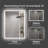 Bathroom Mirror-579511334