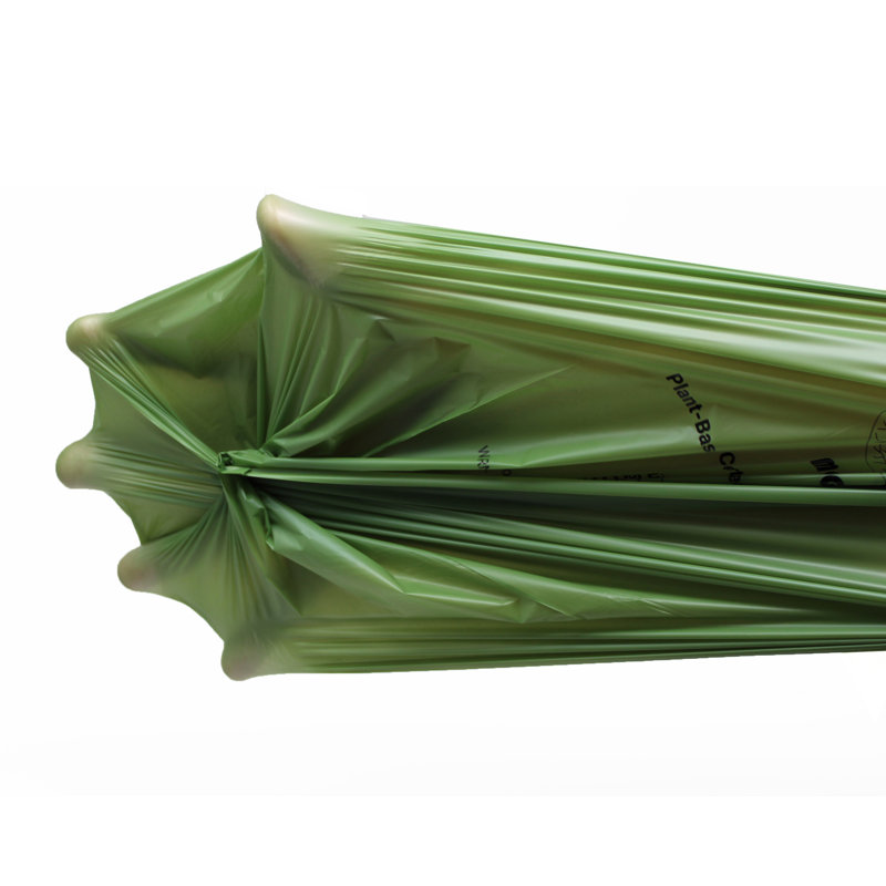 Mogalixe Compostable 2.6-Gal. Trash Bag