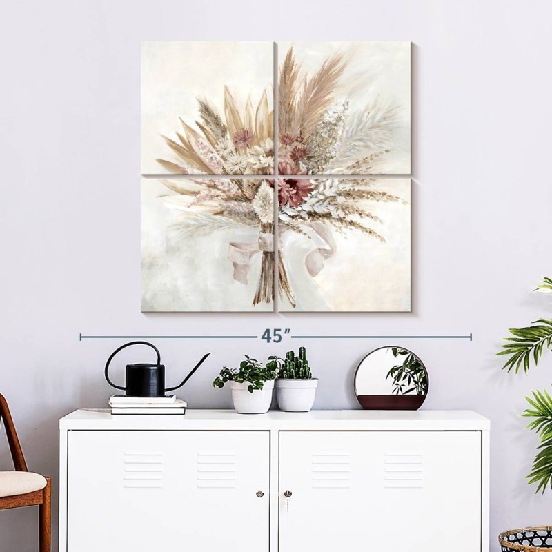 Bouquet Harnek, H 32 po x l 32 po