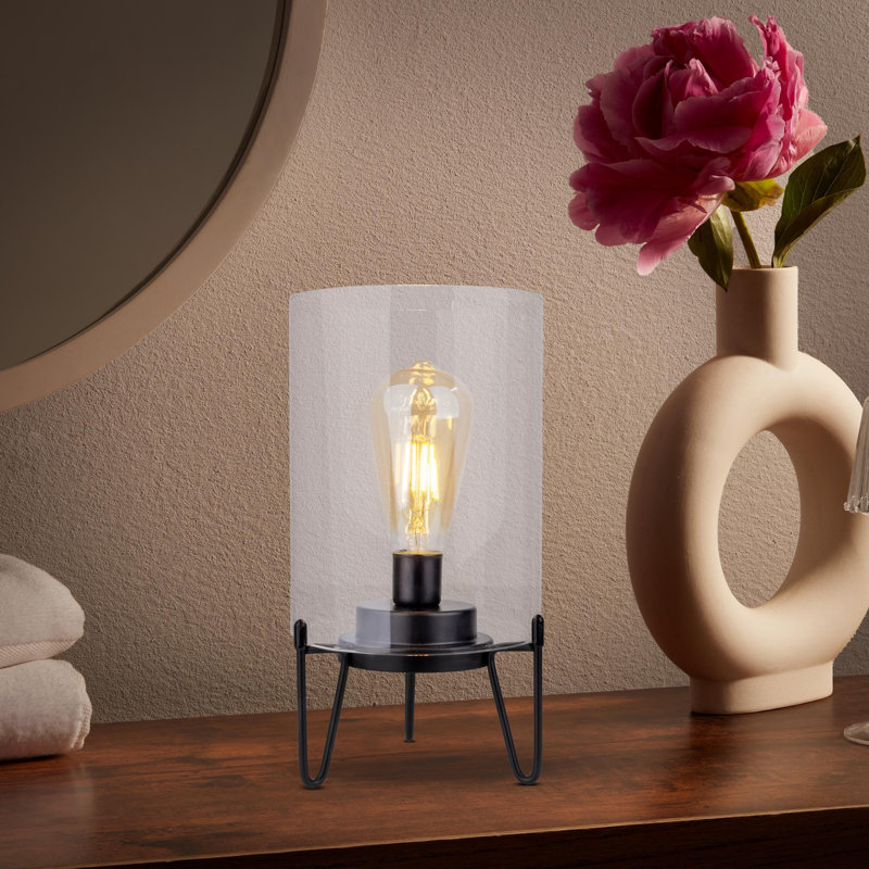 Acelee Metal Lamp