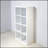 Smart Cube 8-Cube Organizer With Open Back Shelves, Versatile And Space-Efficient Storage For Any Room-927362203