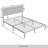 Candius Upholstered Panel Bed-1819292373-1819292368