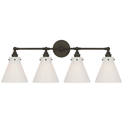 Parkington 4 - Light Vanity Light