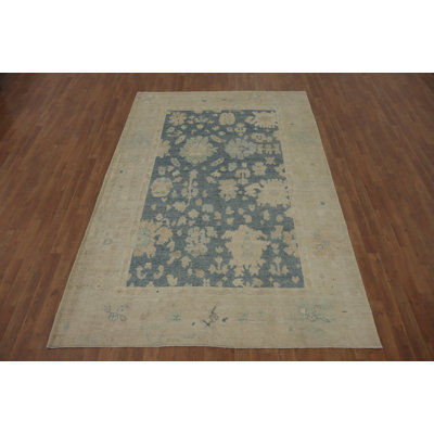 Tapis turc Oushak 6 x 9